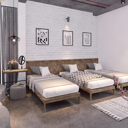 Luxury Backpakers Hotel Hanoi Luaran gambar