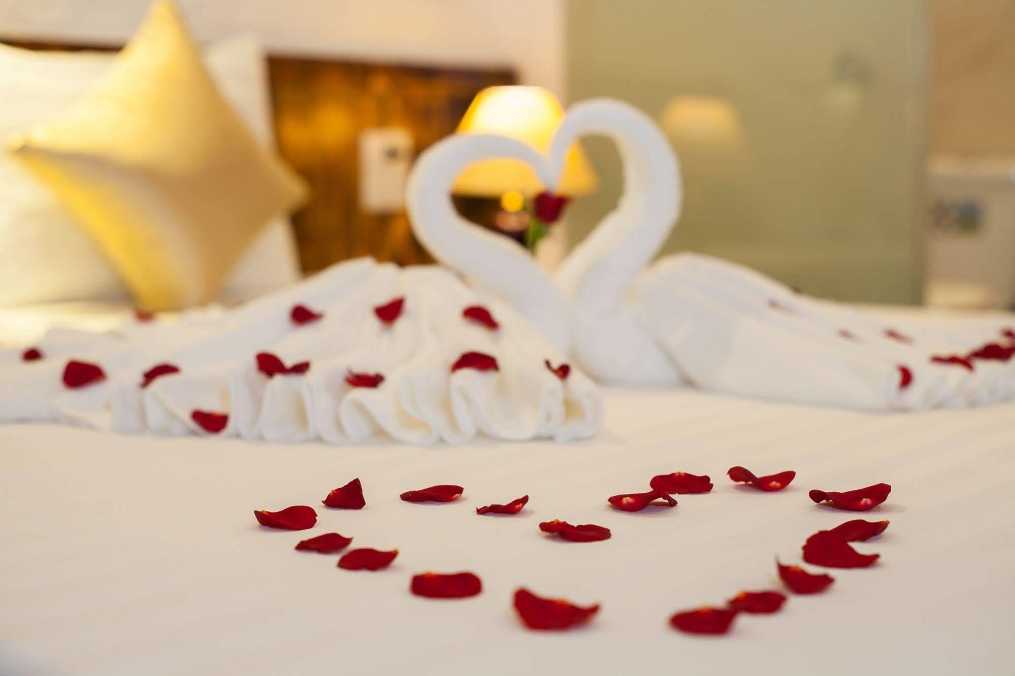 Luxury Backpakers Hotel Hanoi Luaran gambar