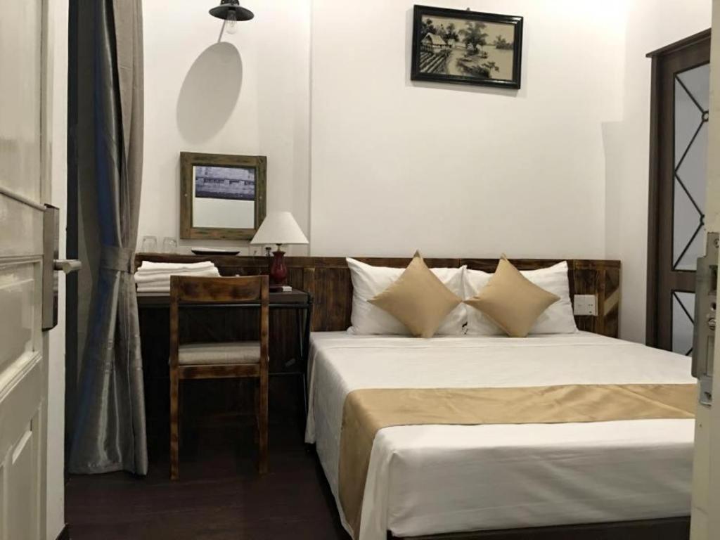 Luxury Backpakers Hotel Hanoi Luaran gambar