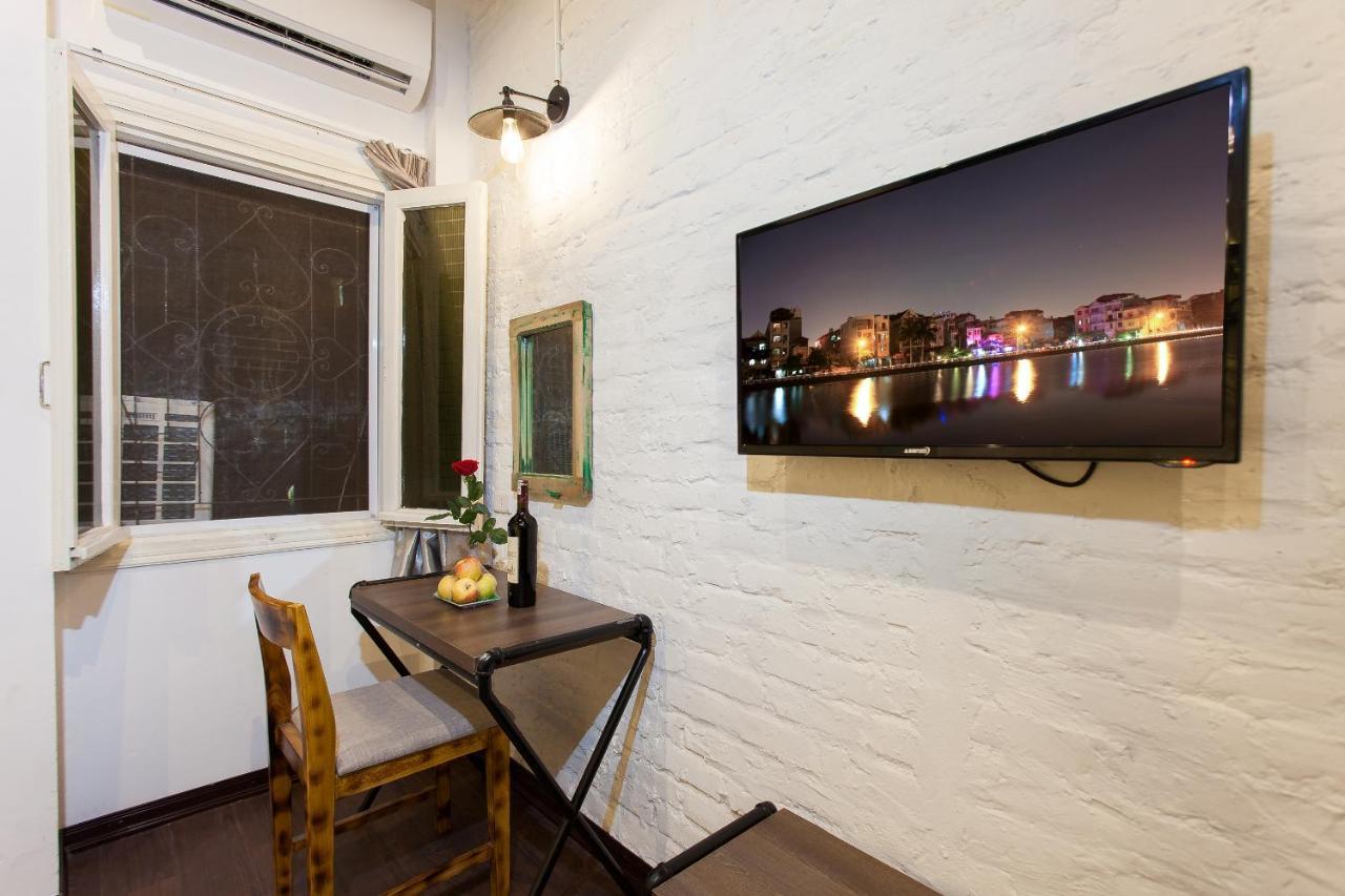Luxury Backpakers Hotel Hanoi Luaran gambar