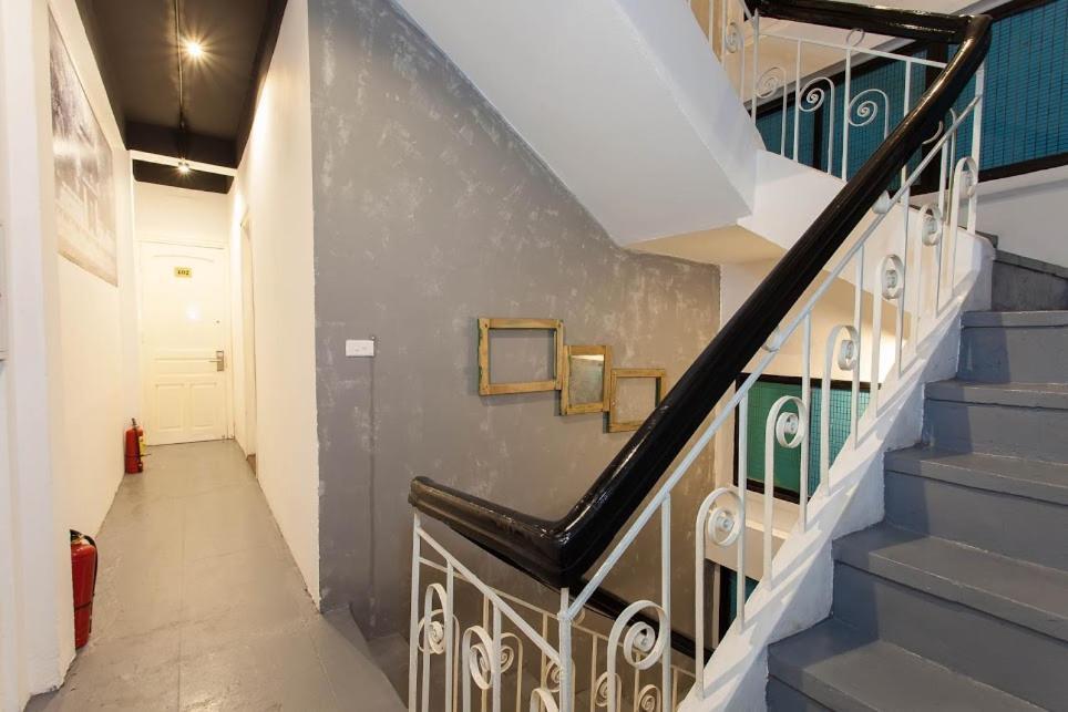 Luxury Backpakers Hotel Hanoi Luaran gambar