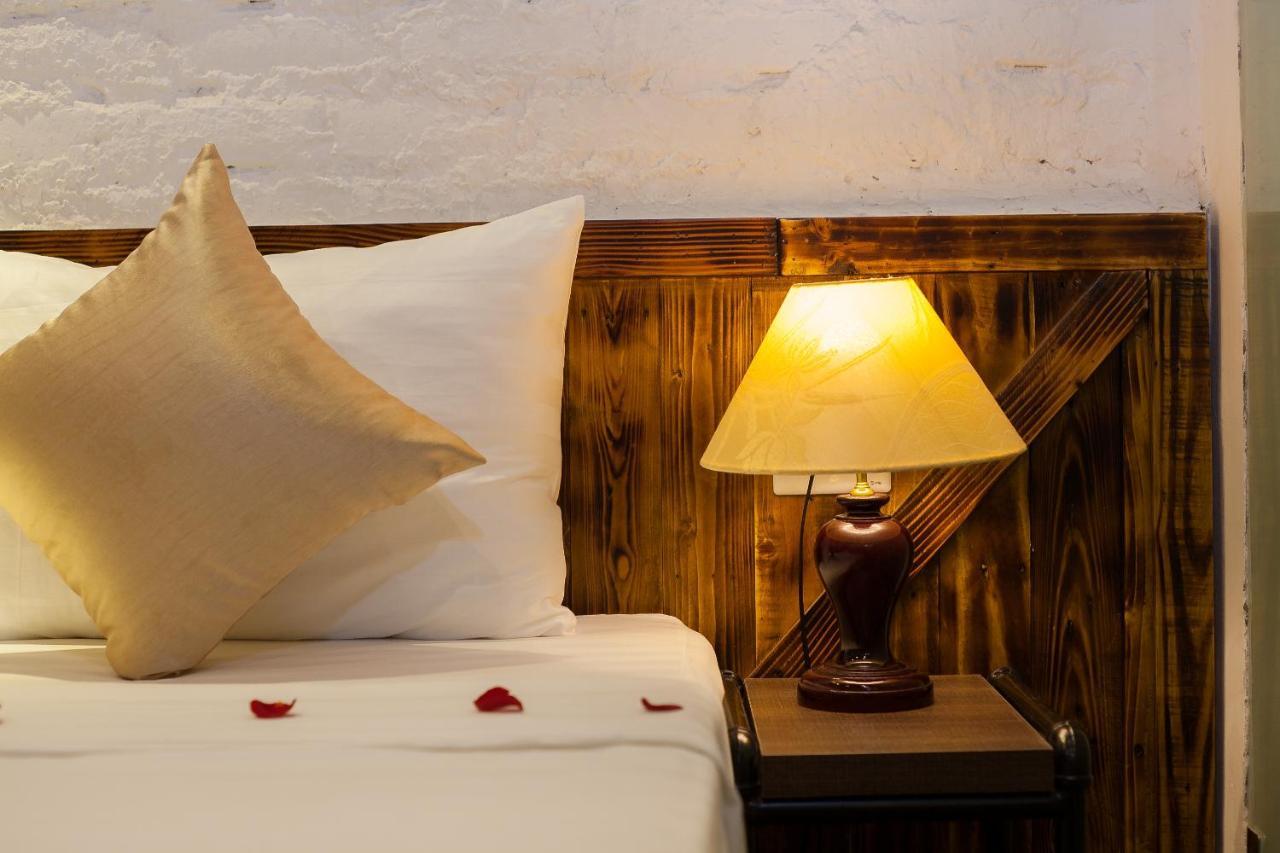 Luxury Backpakers Hotel Hanoi Luaran gambar