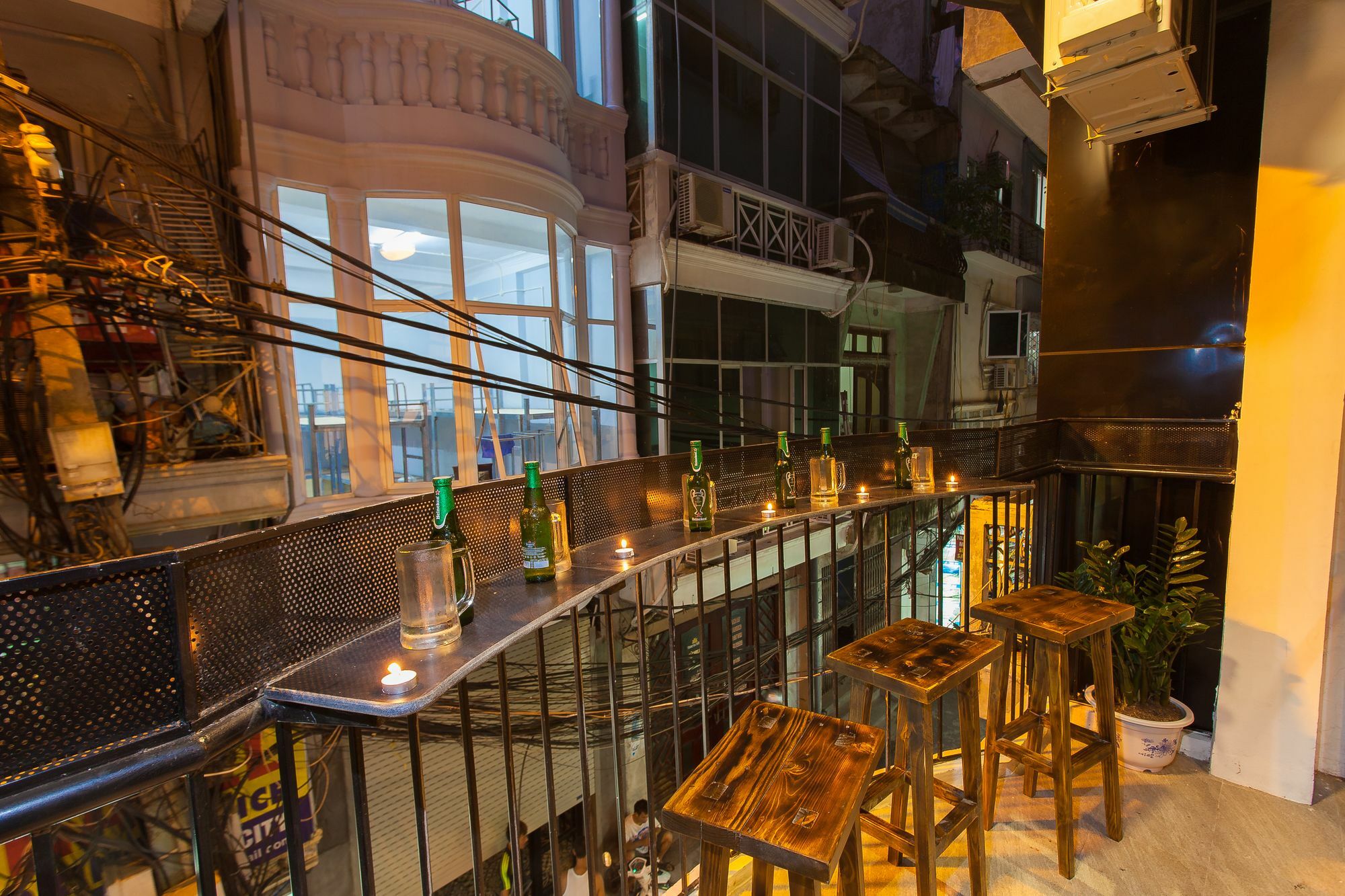 Luxury Backpakers Hotel Hanoi Luaran gambar